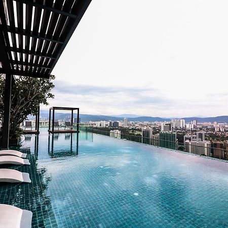 קואלה לומפור Victoria Home Bukit Bintang מראה חיצוני תמונה