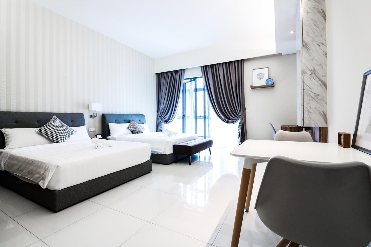 קואלה לומפור Victoria Home Bukit Bintang מראה חיצוני תמונה