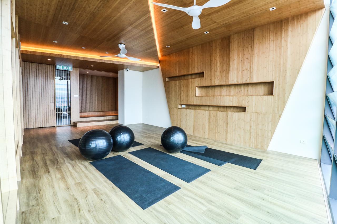 קואלה לומפור Victoria Home Bukit Bintang מראה חיצוני תמונה