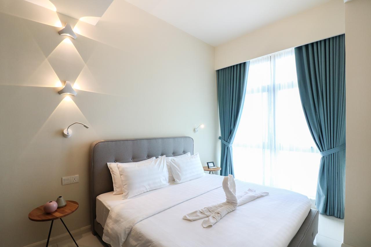 קואלה לומפור Victoria Home Bukit Bintang מראה חיצוני תמונה