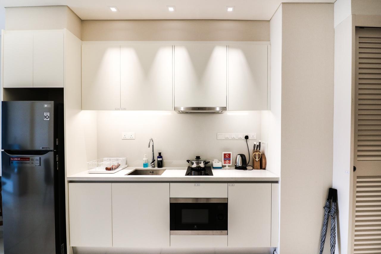 קואלה לומפור Victoria Home Bukit Bintang מראה חיצוני תמונה