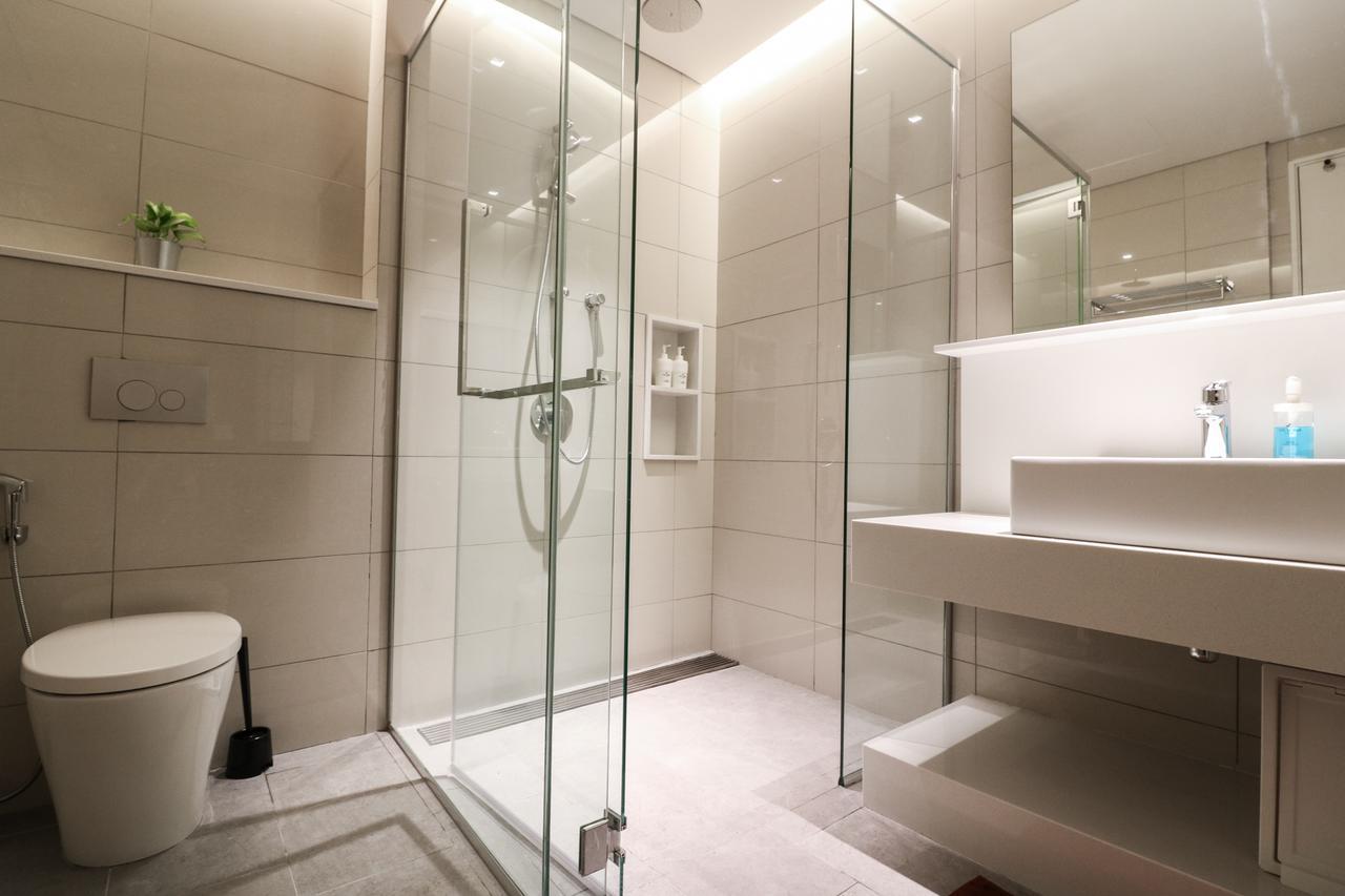 קואלה לומפור Victoria Home Bukit Bintang מראה חיצוני תמונה