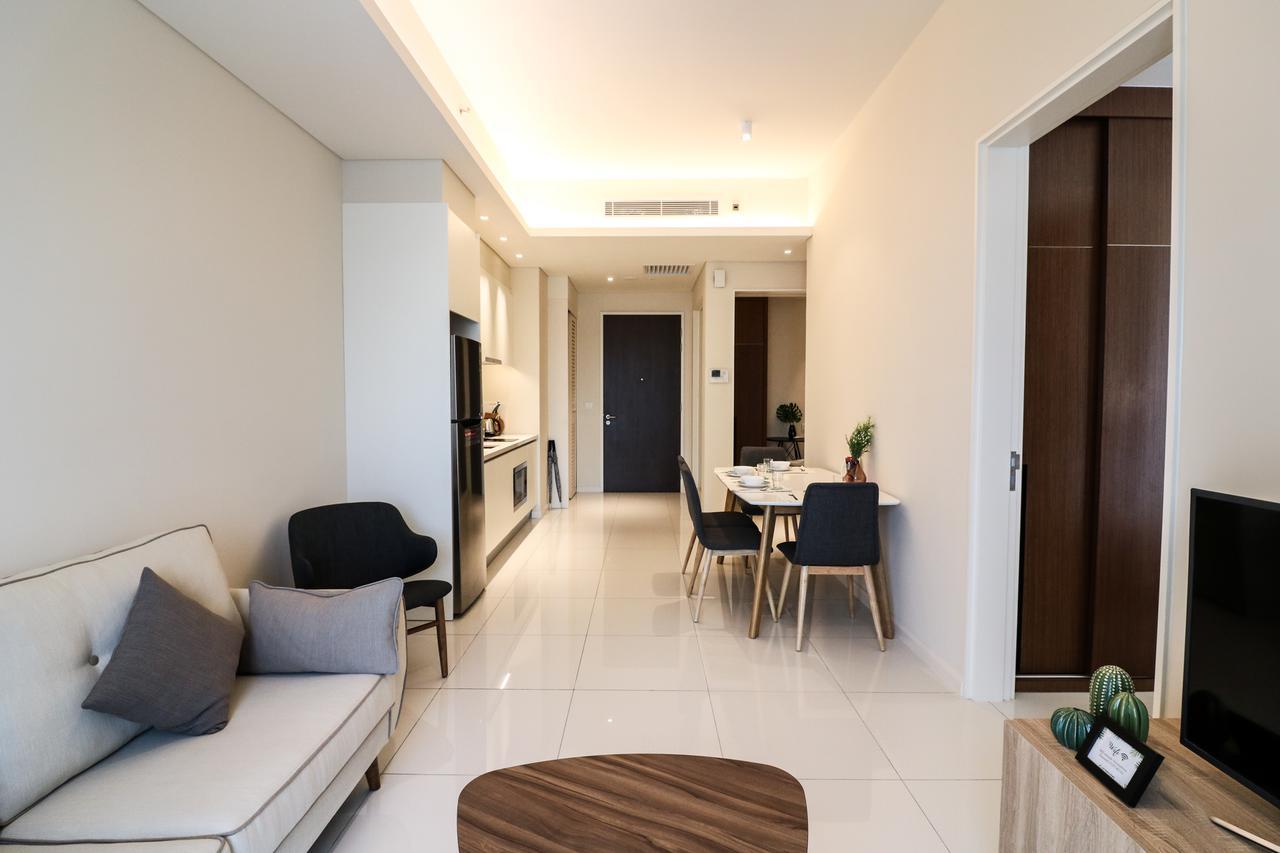 קואלה לומפור Victoria Home Bukit Bintang מראה חיצוני תמונה