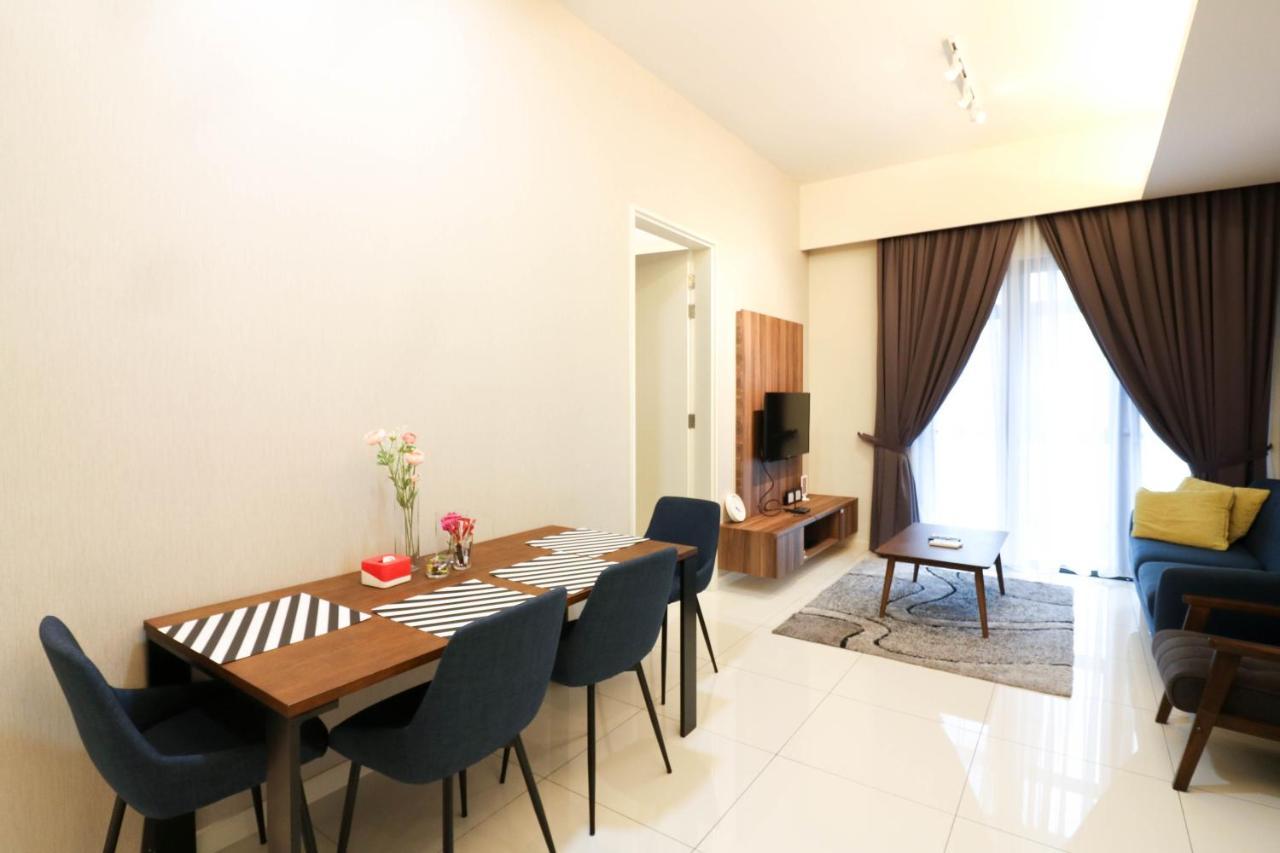 קואלה לומפור Victoria Home Bukit Bintang מראה חיצוני תמונה