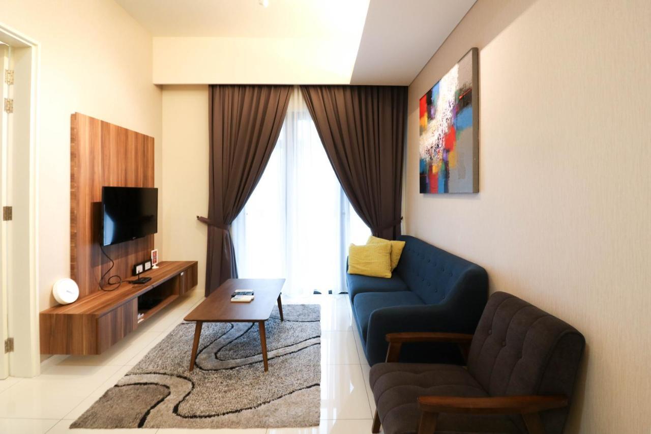 קואלה לומפור Victoria Home Bukit Bintang מראה חיצוני תמונה