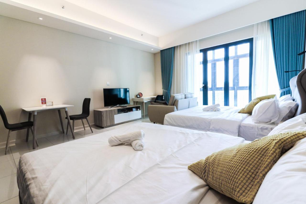 קואלה לומפור Victoria Home Bukit Bintang מראה חיצוני תמונה