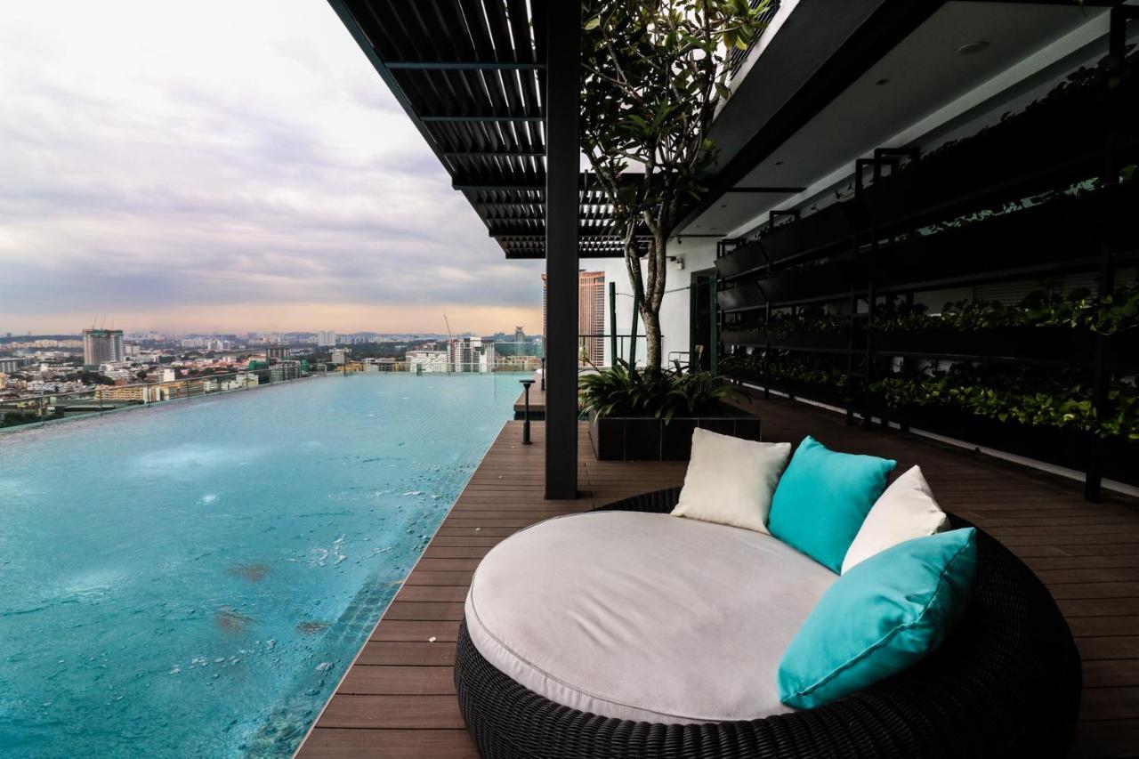 קואלה לומפור Victoria Home Bukit Bintang מראה חיצוני תמונה