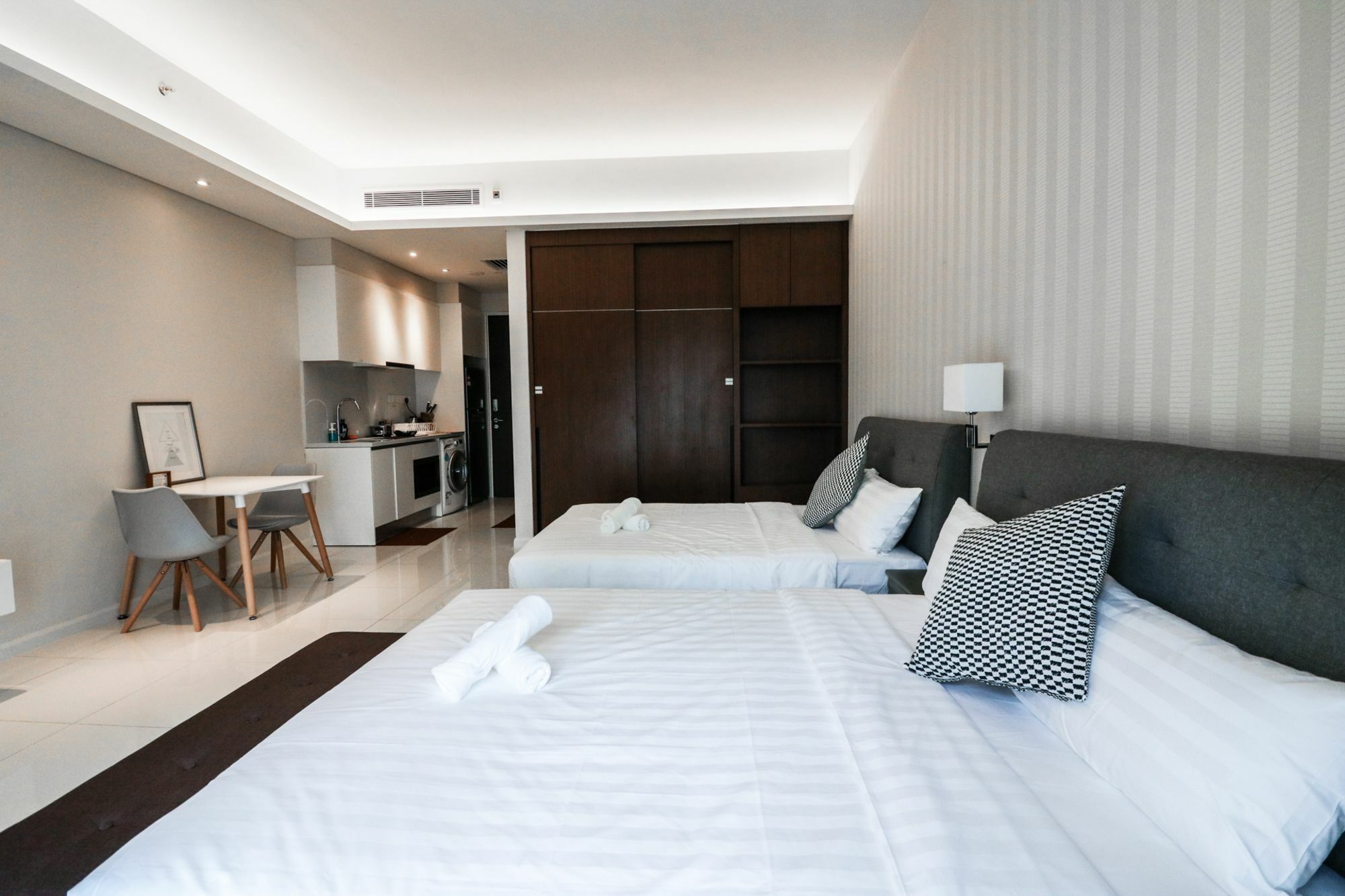 קואלה לומפור Victoria Home Bukit Bintang מראה חיצוני תמונה
