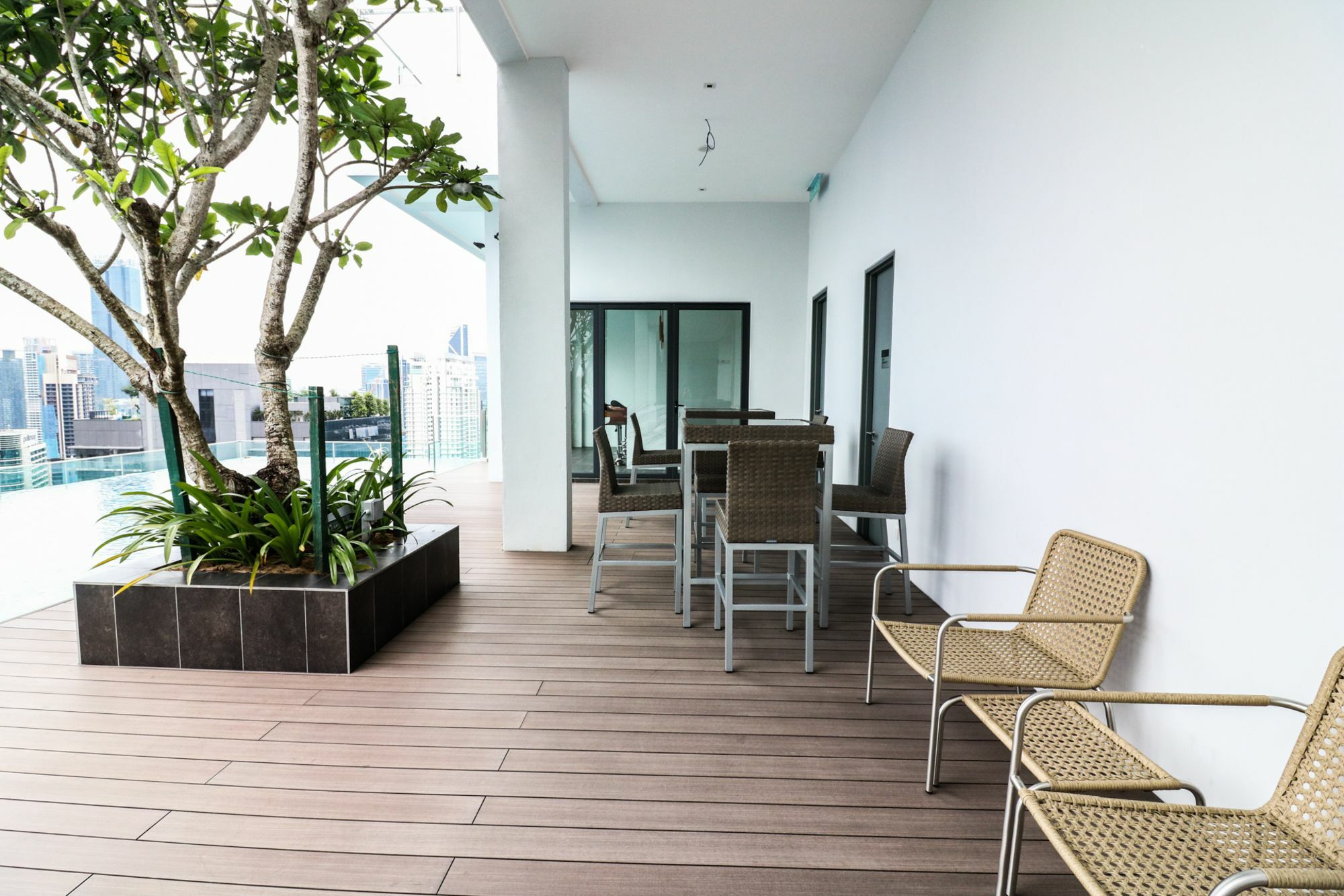 קואלה לומפור Victoria Home Bukit Bintang מראה חיצוני תמונה